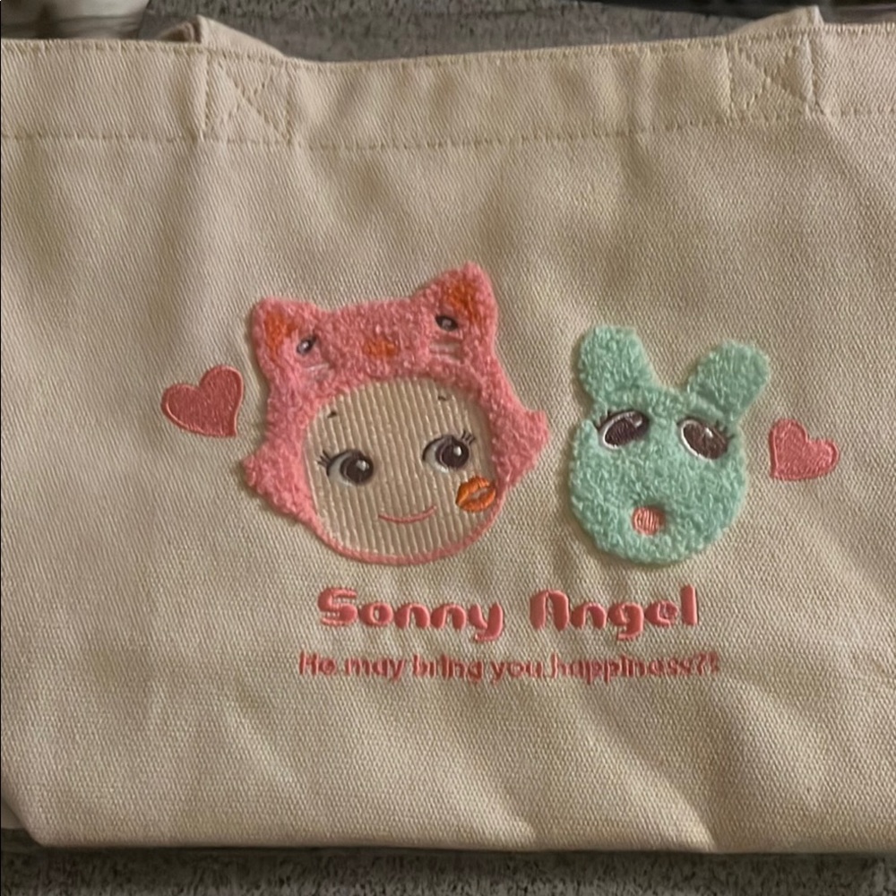 Sonny Angel mini  Tote Bag